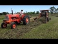 Roto-baler action