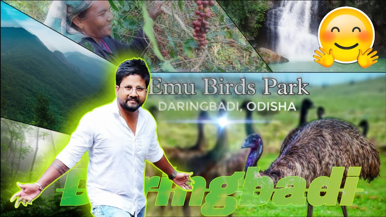 ##🤔😳ଚାଲନ୍ତୁ ଯିବା ଦାରିଙ୍ଗିବାଡ଼ି daringbadi odisha ka Chhota kasmir##