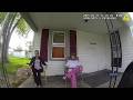Homeowner Finds People Living in Vacant House | Suspect Runs from Franklin Police