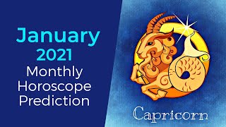 January 2021 Capricorn Monthly Horoscope Prediction | Capricorn Moon Sign Predictions screenshot 3