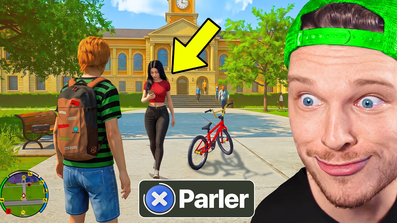 BIENVENUE AU LYCÉE ! (Highschool Simulator)