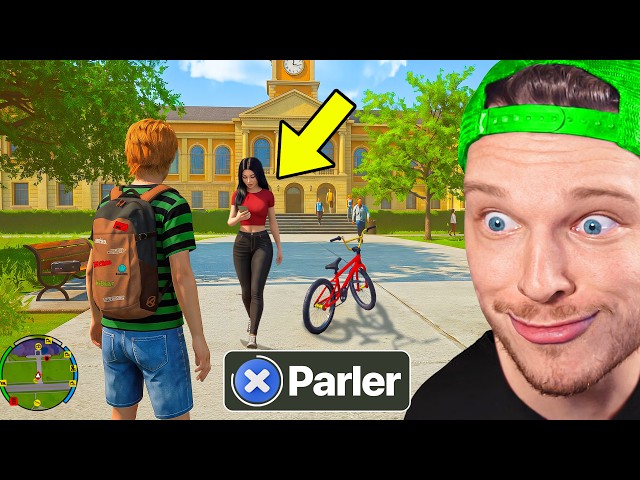 BIENVENUE AU LYCÉE ! (Highschool Simulator)