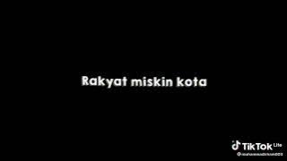 mentahan teks 30 detik lagu kemerdekaan Indonesia viral tik tok/storywa