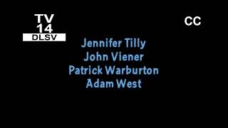 Family Guy End Credits 2005