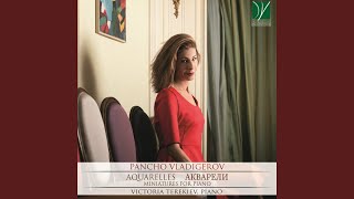Episodes for Piano, Op. 36: No. 4, Improvisation