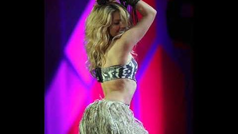 Thumbnail of Shakira-  waka waka (this time for africa) [K MIX]