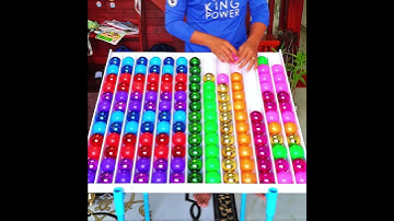 Ball Sort - Oddly Addictive! #love #games #puzzle #shorts #usa #new