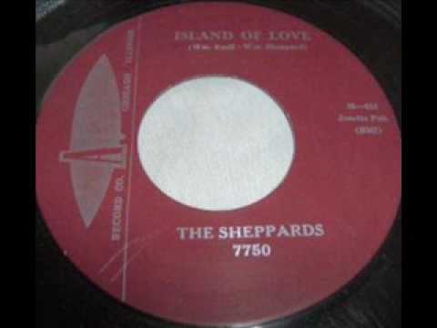 SHEPPARDS Island of Love NOV '59 akkorde
