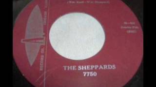 Video thumbnail of "SHEPPARDS  Island of Love  NOV '59"