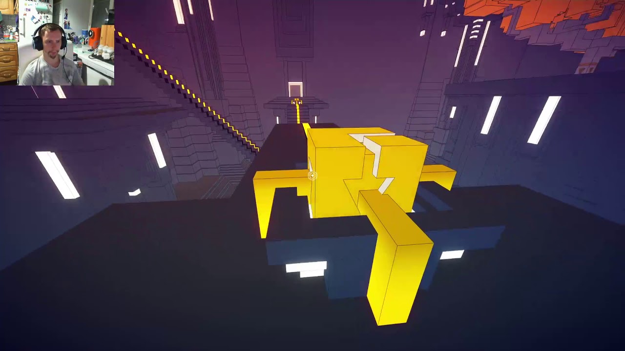 Manifold Garden Прохождение #2