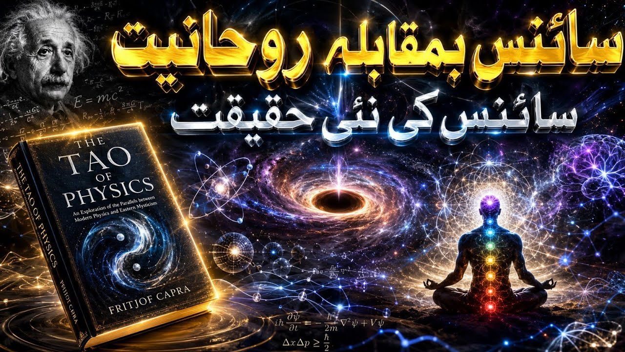 The Tao of Physics Explained | Science Meets Spirituality | Quantum Mysteries Revealed