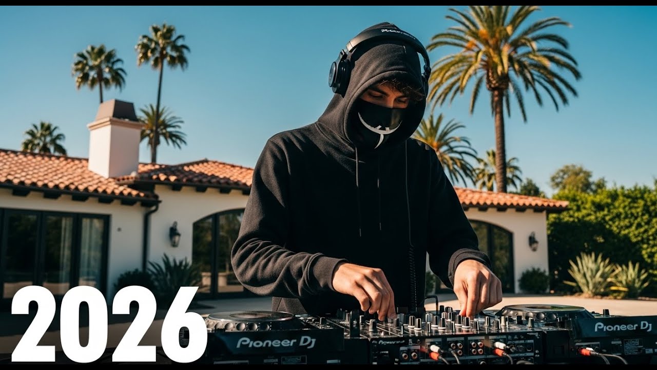 Ibiza Summer Mix 2026 - Best Tropical Deep House Music Chill Out Mix 2026 - Chillout Lounge