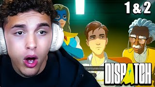 Famous ALREADY MAKING ALL THE WRONG CHOICES!! | Dispatch | EP 1-2 Profile