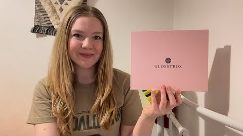 Glossybox Dreamy Days March 2023 . This is a good one . Skincare and Beauty . New Espresso Liner 🤎