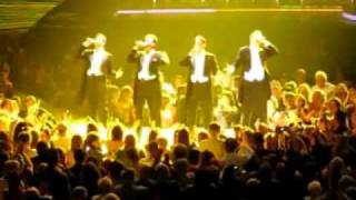 Amazing Grace Il Divo Nassau Coliseum 2009 Live.wmv