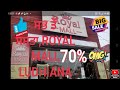 70% off   ROYAL MALL LUDHIANA/ਸਭ ਤੋਂ ਸਸਤੇ,AC, LCD,SPEKAR,SONY,JBL,ALL BRAND 50% plus discount/shose