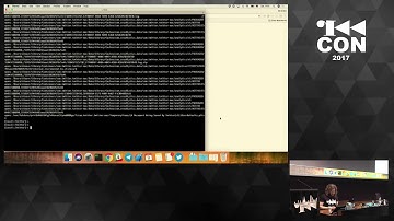 r2con 2017 - Intro to Frida and Dynamic Machine Code Transformations by Ole Andre