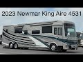 2023 Newmar King Aire 4531 - 5N221695