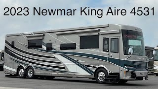 2023 Newmar King Aire 4531 - 5N221695