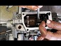 Ve diesel pump repair,mitsubishi diesel pump