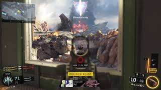Random XR-2 Clip/Feed, COD Black Ops 3