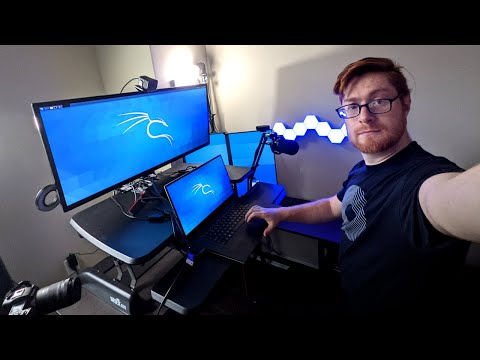 What's your tech setup?