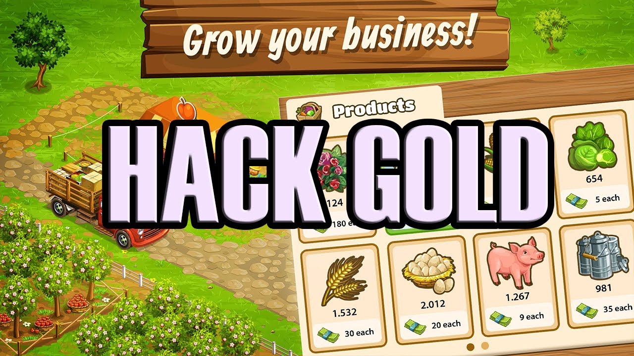 Big Farm Hack Mod Apk Big Little Farmer Game Hack Mod Apk . YouTube