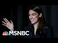 Why Are Conservatives At CPAC So Fixated On Alexandria Ocasio-Cortez? | The 11th Hour | MSNBC