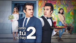 Cómo Tú No Hay 2 | Todas Las Cachetadas, Peleas y Golpes