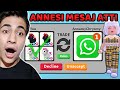 TAKİPÇİMİN ANNESİ MESAJ ATTI !? HEDİYE PET VERDİM !! ( Roblox Adopt Me )