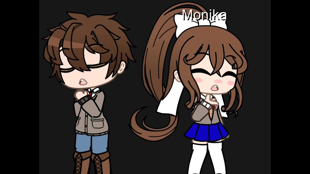 Esse e o fim Doki doki literature clube DLLC