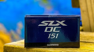 Shimano SLX DC Reel Review