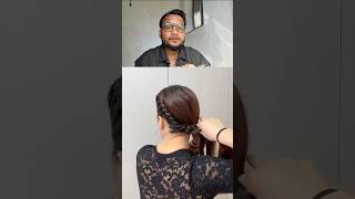 balon mein hair style dene ka sabse unique tarika #gharkidesignwork #hairstyle #lifehacks