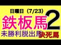 【未勝利脱出】ここに決死の思いがある素質馬 #競馬 #関係者 #情報 #決死の一撃