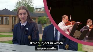 King's Sixth Form - beyond the classroom