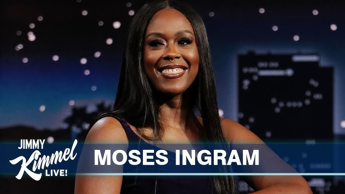 Moses Ingram On Queens Gambit, Star Wars Audition, & Emmy Nomination, On  The Rise