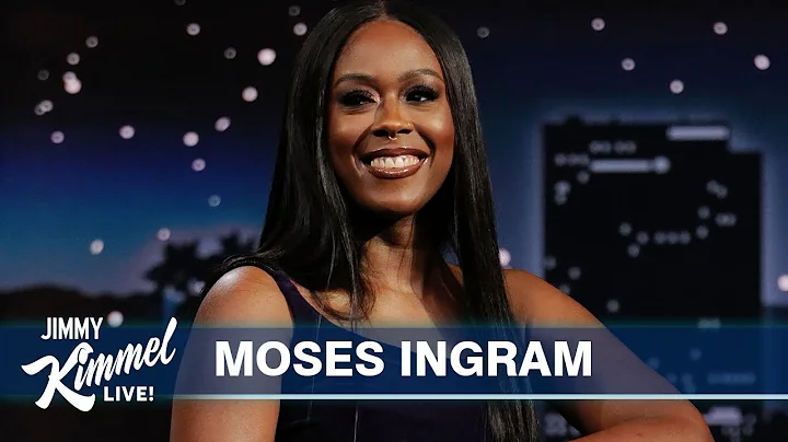 Moses Ingram on Obi-Wan Kenobi Jedi School with Ew...