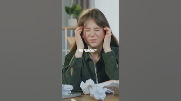 Why You Can’t Make Simple Decisions #fy #shorts #shortvideo #psychology #learning #mindset