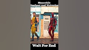 Deadpool and Wolverine makes the best Duo in MCU
