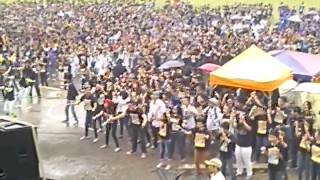 Moves Like Jagger- Dlsp Flash Mob