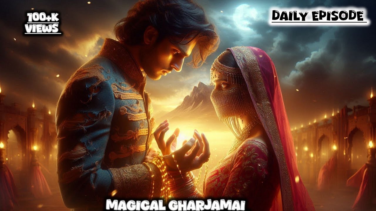 नई घरजमाई की नई जिंदगी 