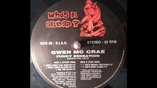 Gwen McCrae ‎– Funky Sensation (Tino's Rubba Clubba)