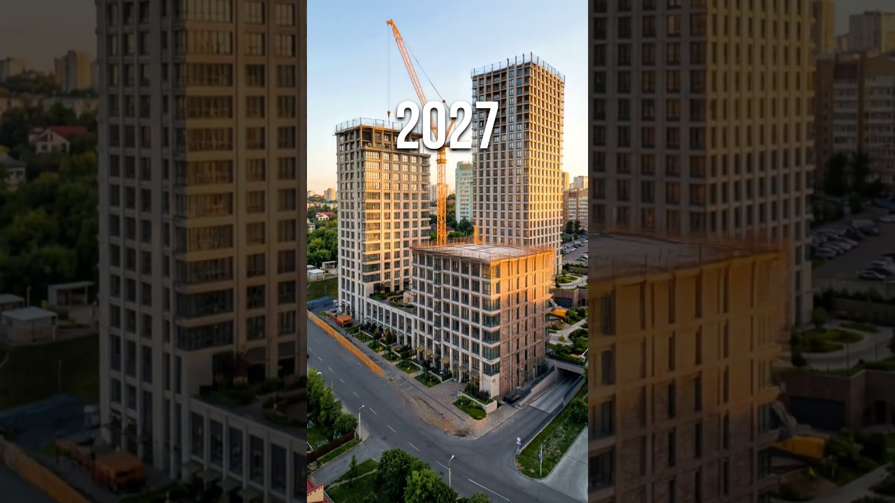 Мы в Hart Development с нетерпением ждём момента, когда наш объект будет полностью готов и сдан!