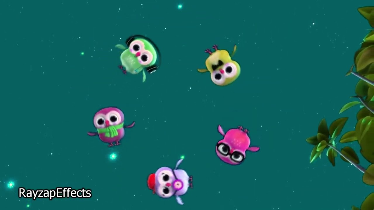 Little Baby Bum A Wise Old Owl Effects Sponsored By Preview 1982