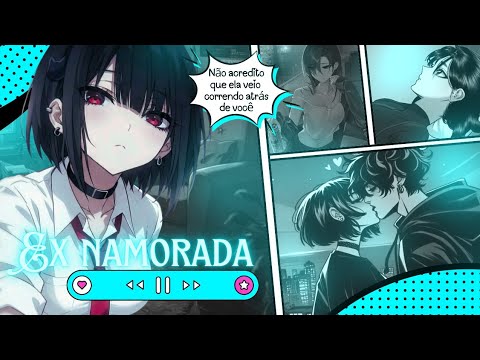 ASMR EX NAMORADA VENDO AMIGA PAQUERAR VOCÊ
