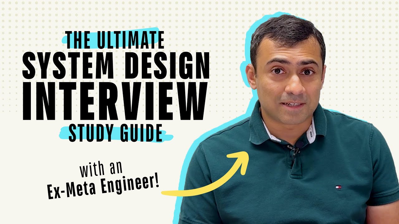 The ULTIMATE 2026 System Design Interview Study Guide (with an Ex-Meta Engineer)