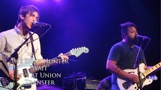The Dear Hunter - Wait (NEW SONG!) (Live at Union Transfer)