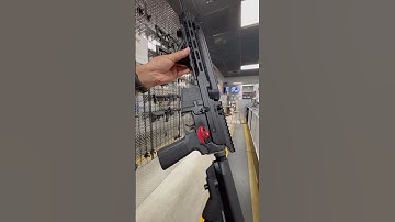 AR Five Seven with Binary Trigger. FSS Hurricane in real life #fsshurricane #ar57 #fiveseven