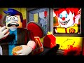 ROBLOX But Ronald Tried Trap Me In MCDONALD'S