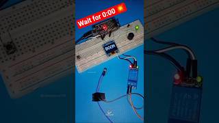 Building a Countdown Timer That Actually Works #shorts #esp32 #diy